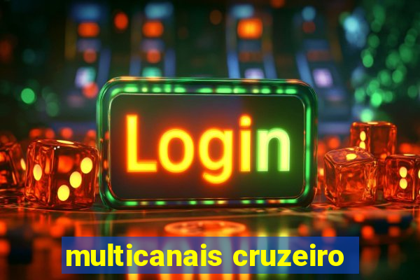 multicanais cruzeiro